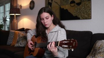 (Kansas) Dust In The Wind – Gabriella Quevedo