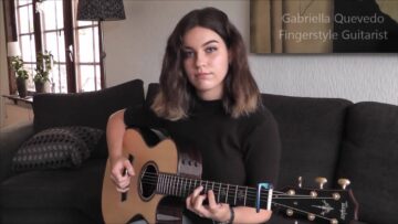 (Katy Perry) Rise – Gabriella Quevedo