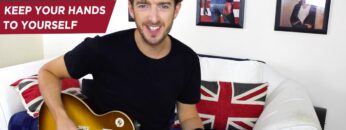 Keep Your Hands To Yourself Guitar Lesson (Georgia Satellites)