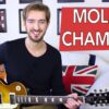 Kings of Leon – Mollys Chambers Guitar Lesson – EASY BEGINNER POWER CHORD SONG