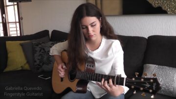 (KISS) I Was Made For Lovin You – Gabriella Quevedo