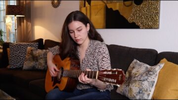 (Kotaro Oshio) Tension – Gabriella Quevedo