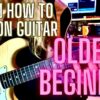Learn How To Solo On Guitar in A Minor. For the older beginner. #guitarlessons #rocksolo