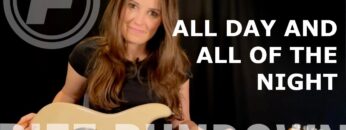 Learn To Play All Day and All of the Night by The Kinks