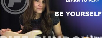 Learn to Play Be Yourself by Audioslave