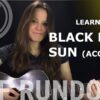 Learn to play Black Hole Sun (Acoustic) by Soundgarden