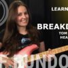 Learn To Play Breakdown by Tom Petty & The Heartbreakers