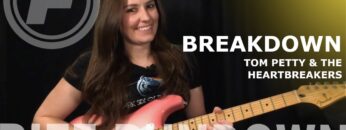 Learn To Play Breakdown by Tom Petty & The Heartbreakers