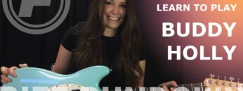 Learn to play Buddy Holly by Weezer