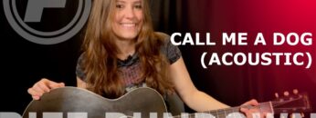 Learn To Play Call Me A Dog (Acoustic) by Temple of The Dog