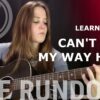Learn To Play Cant Find My Way Home by Blind Faith