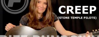Learn To Play Creep by Stone Temple Pilots