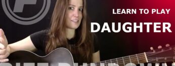 Learn to play Daughter by Pearl Jam