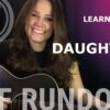 Learn to Play Daughters by John Mayer