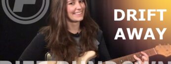 Learn To Play Drift Away by Dobie Gray