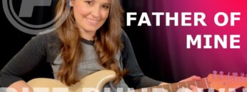 Learn To Play Father of Mine by Everclear