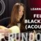 Learn to play “Fell on Black Days” Acoustic by Soundgarden