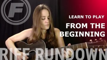 Learn to play From the Beginning by Emerson, Lake & Palmer