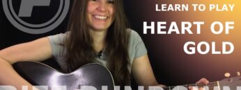 Learn to Play Heart of Gold by Neil Young