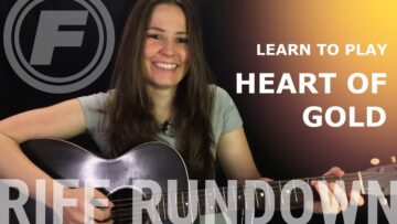 Learn to Play Heart of Gold by Neil Young