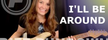 Learn To Play Ill Be Around by The Spinners