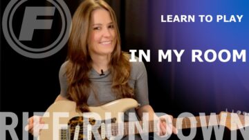 Learn To Play In My Room by The Beach Boys