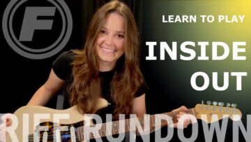 Learn To Play Inside Out by Eve 6