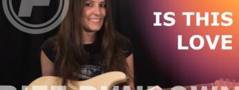 Learn To Play Is This Love by Bob Marley