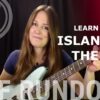 Learn to play Island in the Sun by Weezer