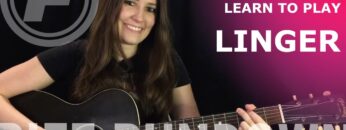 Learn To Play Linger by The Cranberries