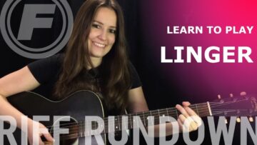 Learn To Play Linger by The Cranberries