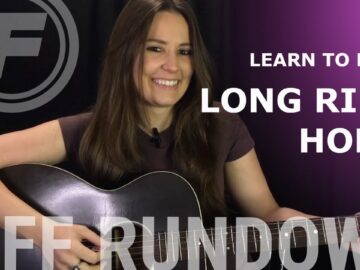 Learn to play Long Ride Home by Patty Griffin