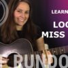 Learn To Play Look At Miss Ohio by Gillian Welch
