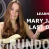 Learn to play Mary Janes Last Dance by Tom Petty and the Heartbreakers