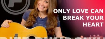 Learn To Play Only Love Can Break Your Heart by Neil Young