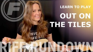 Learn To Play Out On The Tiles by Led Zeppelin