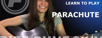 Learn to play Parachute by Chris Stapleton