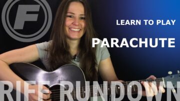 Learn to play Parachute by Chris Stapleton