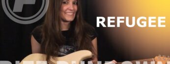 Learn To Play Refugee by Tom Petty & The Heartbreakers