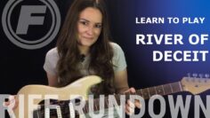 Learn to Play River of Deceit by Mad Season