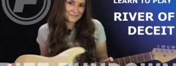 Learn to Play River of Deceit by Mad Season