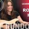Learn To Play Round Here by The Counting Crows