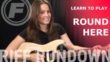 Learn To Play Round Here by The Counting Crows