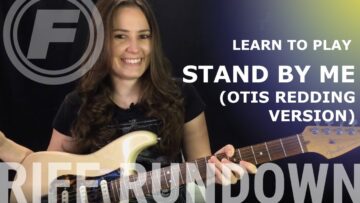 Learn To Play Stand by Me by Ben E. King/Otis Redding