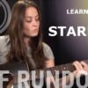 Learn To Play Starman by David Bowie
