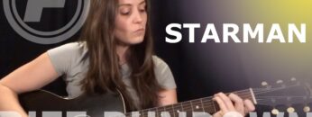 Learn To Play Starman by David Bowie