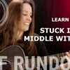 Learn to play Stuck In The Middle With You Acoustic | Riff Rundown