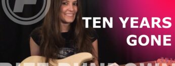 Learn to play Ten Years Gone by Led Zeppelin | Riff Rundown | Ep. 22 | Live
