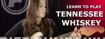 Learn To Play Tennessee Whiskey by Chris Stapleton
