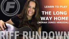 Learn To Play The Long Way Home by Tom Waits/Norah Jones